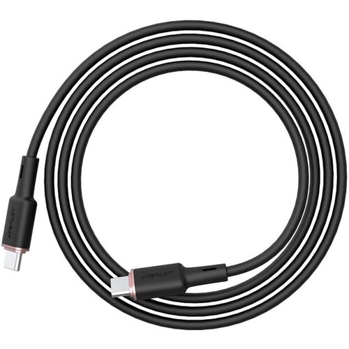 Acefast Kabel USB-C na USB-C C2-03 1,2 m (črn), (20833791) Slike