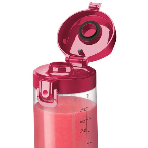 Nutribullet NBP003MA 0,475 L Prenosni me&amp;scaron;alnik Magenta, Vijolična Slike