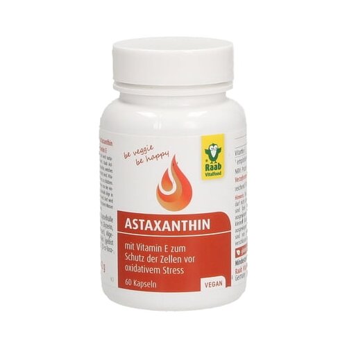 Raab Vitalfood GmbH astaksantin Cene