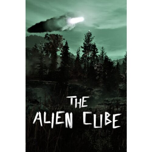 Steam The Alien Cube (PC) Key GLOBAL Cene