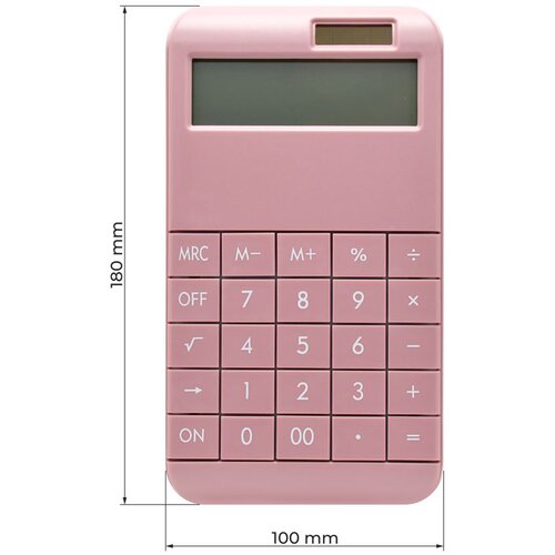  Kalkulator OP24061, Roze Slike