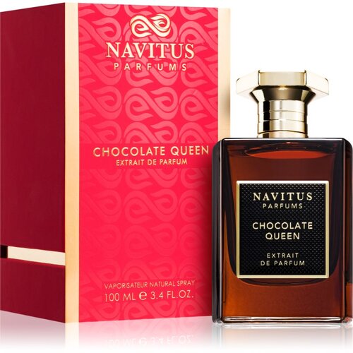 Navitus Parfums Chocolate Queen parfumski ekstrakt uniseks 100 ml Slike