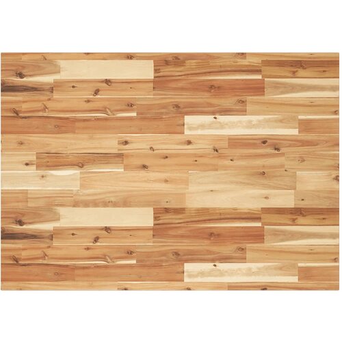 vidaXL Mizna plošča pravokotna 100x70x2 cm trden akacijev les, (21410578) Cene