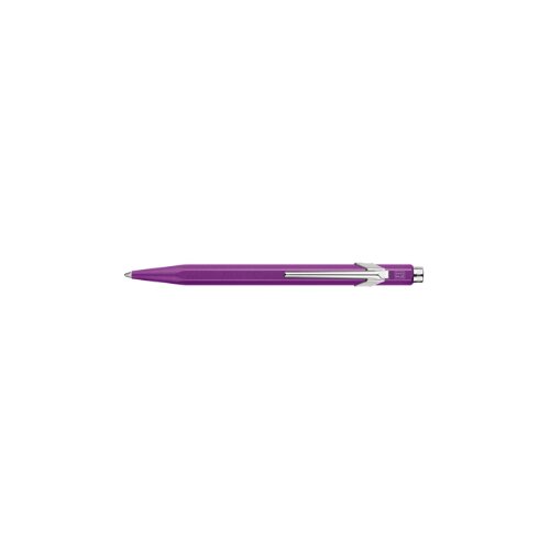 CARAN D'ACHE Hemijska olovka 849 Metal-X violet Cene