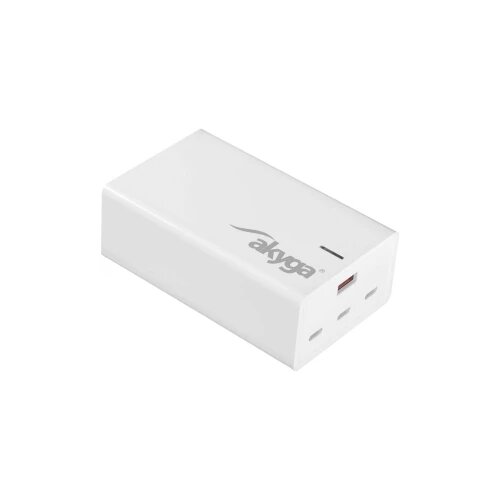 Akyga AK-CH-25 USB punjač 140 W unutrašnje područje Izlazna struja maks. 5 A 3x USB-C®, 1x USB-A Broj izlaza: 4 x Cijene