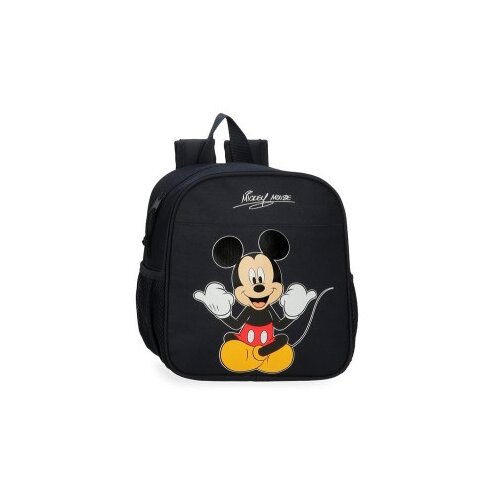 Disney Mickey Mickey Ranac 25 cm - Crna ( 43.320.41 ) Cene