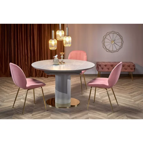 Xtra furniture Raztegljiva jedilna miza Muscat, (20476492)