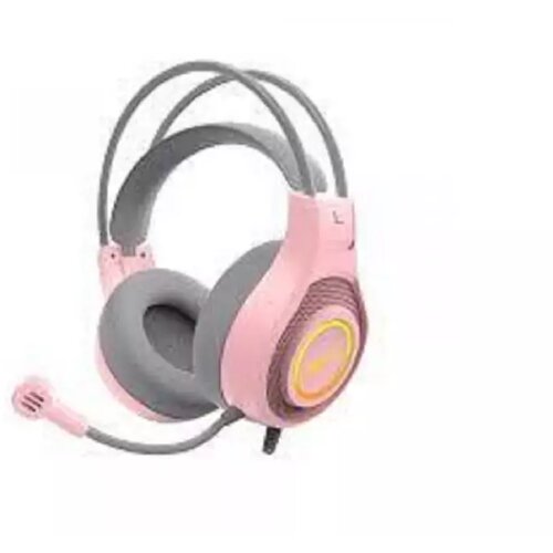 Xtrike gaming slušalice GH515P roze Cene