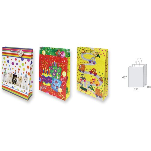 Creative Vrečka Kids jumbo 71304 Cene