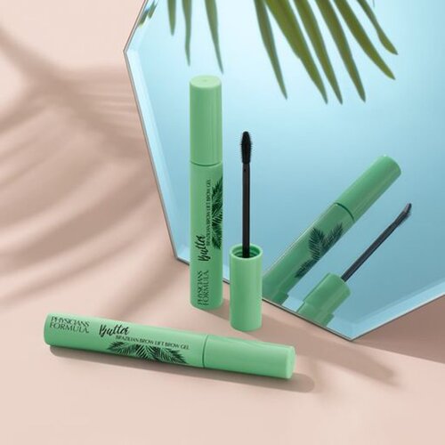 Physicians Formula Murumuru Butter transparentni fiksacijski gel za obrvi odtenek Clear 8,9 ml Slike