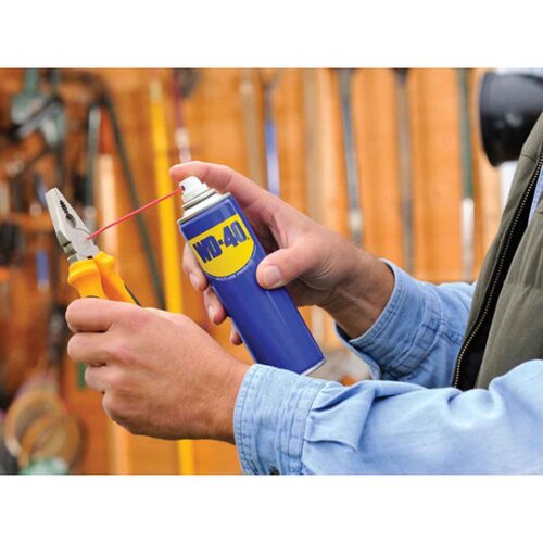 Wd 40 wD-40 sprej Slike