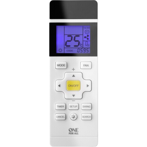 Oneforall one for All universal A/C air condition Remote URC1035 Cijene