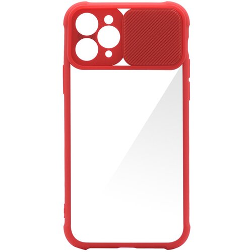  Maska za iPhone 12 Pro Max Camera Shield crvena Cene