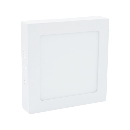 Mitea Lighting Nadgradni kvadratni LED panel M12NK 12W 4000K beli Slike