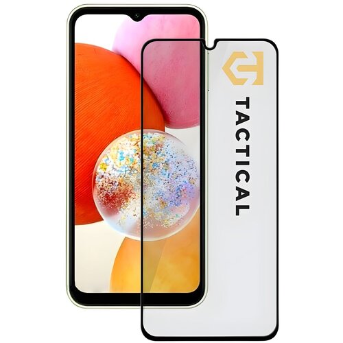 TACTICAL Glass Shield 5D staklo za Samsung Galaxy A15 5G - Crna KP30841 Slike