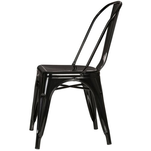 MID.YOU Stol Vantaggio Comfort, Črna Slike