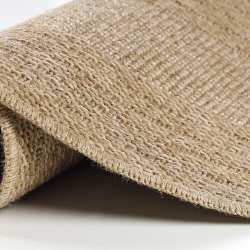 Ayyildiz Carpets Bež okrogla zunanja preproga &amp;oslash; 160 cm Comilla &amp;ndash; Slike