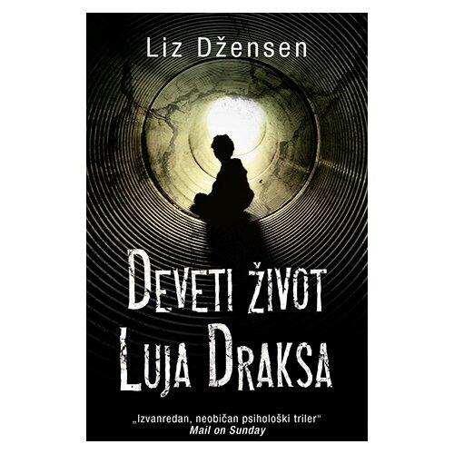 Laguna Liz Džensen - Deveti život Luja Draksa Slike