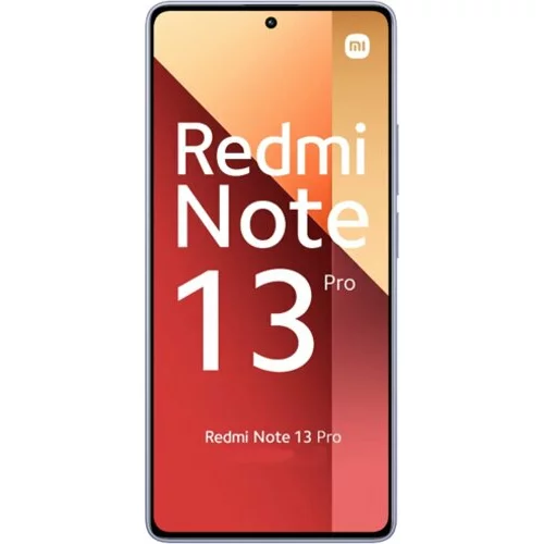 Xiaomi Redmi Note 13 Pro LTE Dual SIM 512GB 12GB RAM Vijolična