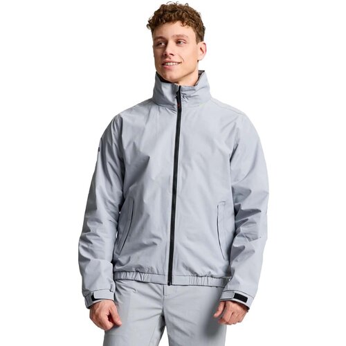 Slam Jakne Sailing Jacket Siva Cene