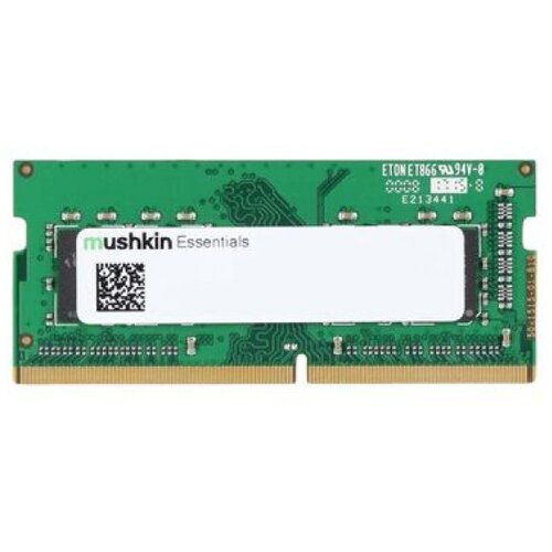 Mushkin RAM memorija SODIMM DDR4-modul-8 GB-SO DIMM 1x8GB 1,2V Cene