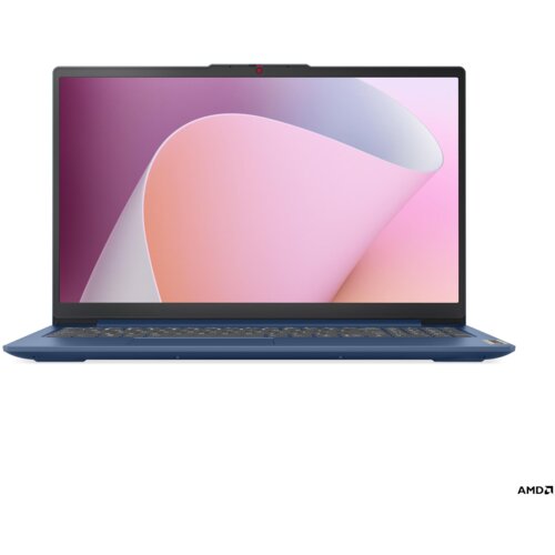 Lenovo Prijenosno računalo IdeaPad Slim 3 15.6" Full HD, AMD Ryzen 3 7320U, 8GB RAM, 512GB SSD, Windows 11, plavi Cijene