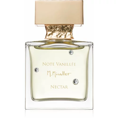 M.Micallef Jewel Collection Note Vanillée Nectar parfemska voda za žene 30 ml