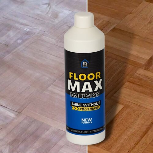 Smania emulzija za podove floor max Slike