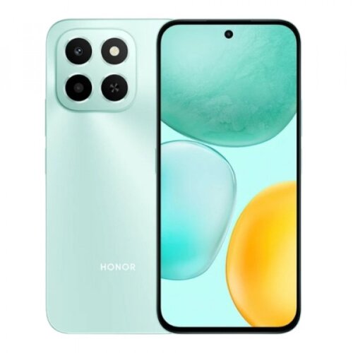 Honor X6c 6/128GB Ocean Cyan Cene