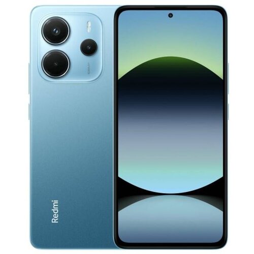 Xiaomi Redmi Note 14 Mobilni telefon 6/128GB plava Cene