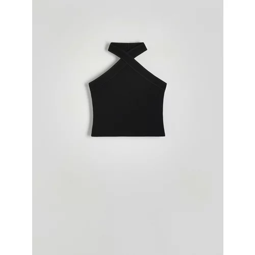 Reserved - Ženska bluza - crno