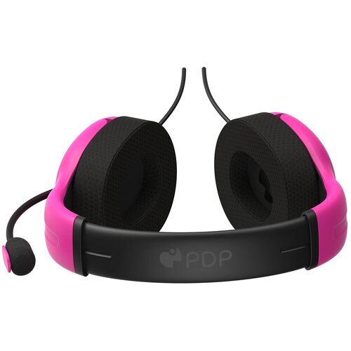 Pdp PS5 &amp;amp; PC NEBULA ULTRA VIOLET AIRLITE WIRED HEADSET Slike