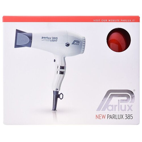 Parlux 385 POWERLIGHT Ionic & Ceramic Crveno su&scaron;ilo za kosu Cijene