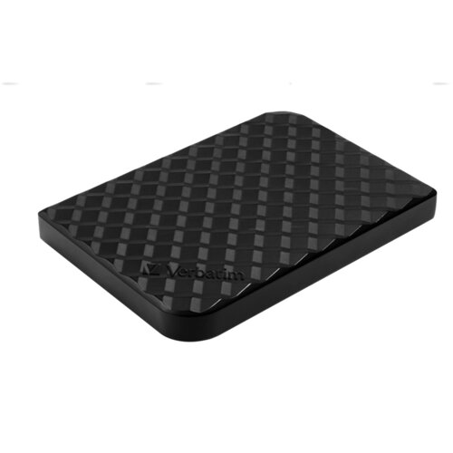 Verbatim 53194 1TB 3.0 Black Cene