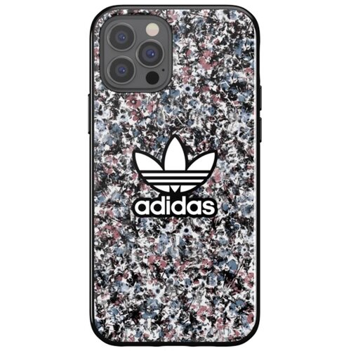 Adidas Za&amp;scaron;čitni ovitek za iPhone 12 in 12 Pro Originals Belista Flower, Črna, (21730943) Slike
