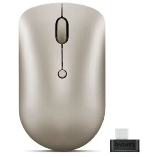 Lenovo 540 mi&amp;scaron; Office Ambidekster RF brezžični Optičen 2400 DPI Slike