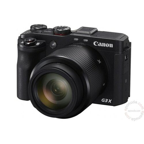 Canon Powershot G3X digitalni fotoaparat Slike