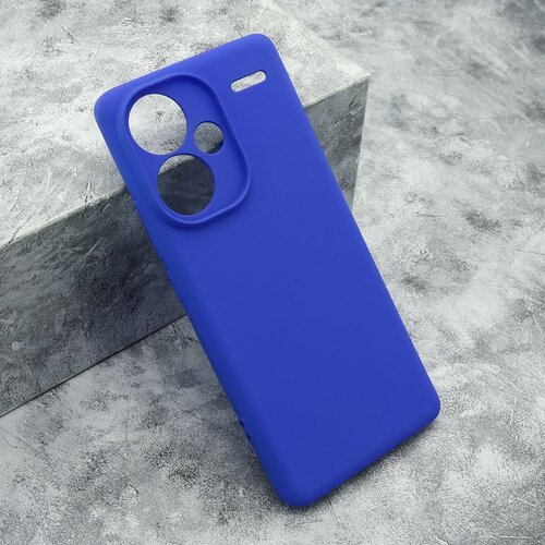  Maska gentle color za xiaomi redmi note 13 pro plus/ plava Slike