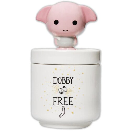 Half Moon Bay Harry Potter - Kutija za sitnice - Collector Harry Potter Dobby Kawaii 14cm Cene