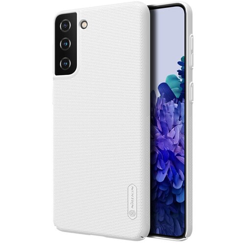  Nillkin Super Frosted Shield za Samsung S21 Plus/ G99B / S30 Plus bela Cene