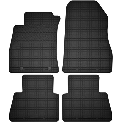 Wielganizator Komplet gumijastih zaščitnih preprog za: Nissan Juke F15 crossover (od 2010 do 2017), (22128692) Cene