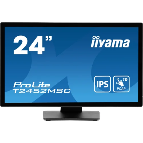 Iiyama Monitor LED PROLITE T2452MSC-B1