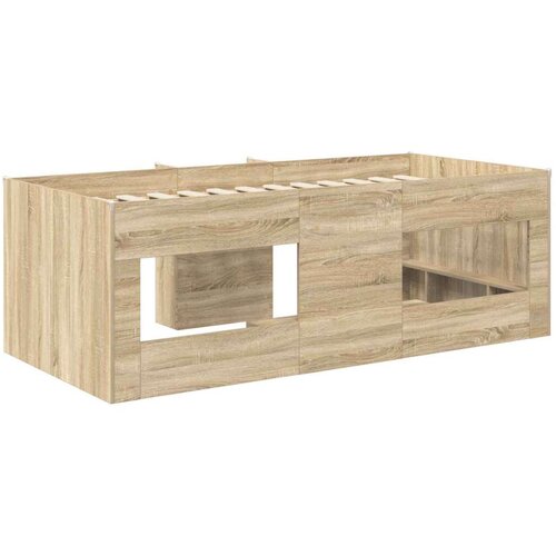  Krevet s lijevkom za djecu Sonoma 90 x 200 cm Slike