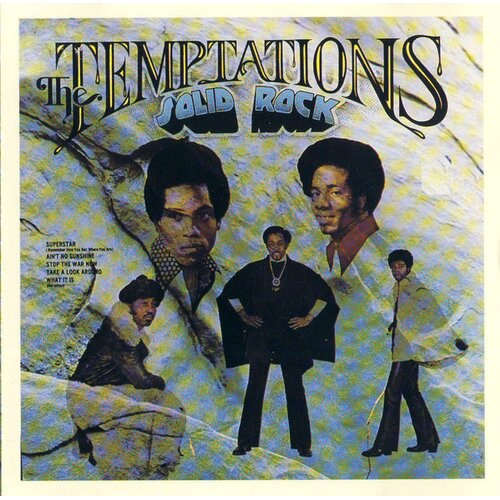 Temptations Solid Rock Cene