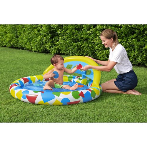 Bestway BAZEN 120X117X46CM 4M+ Slike