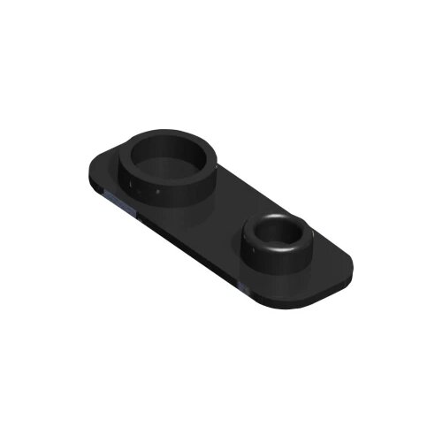 Keystone Electronics Kapica za zaštitu Prikladno za 9V-Block baterija Keystone Battery Cap 96 Cijene