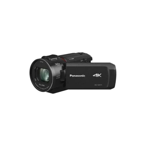 Panasonic Videokamera HC-VX11EG-K 7.6 cm 3 " 8.57 MPix Zoom (optički): 24 x Crna