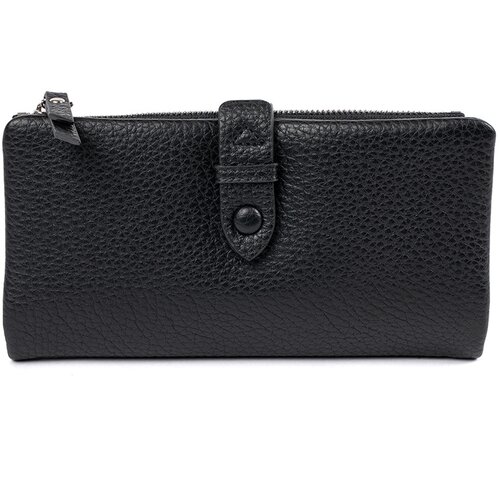 Shelvt Black women's wallet with compartments Cijene