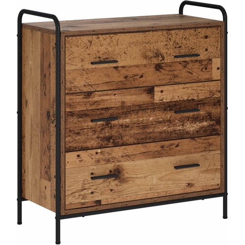  Kreveta Staro drvo 97 x 33 x 81 cm Konstruirano drvo Cijene