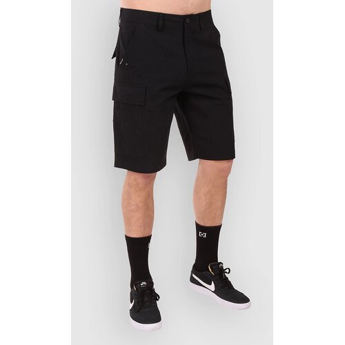Horsefeathers Captain Kratke hlace black Cene